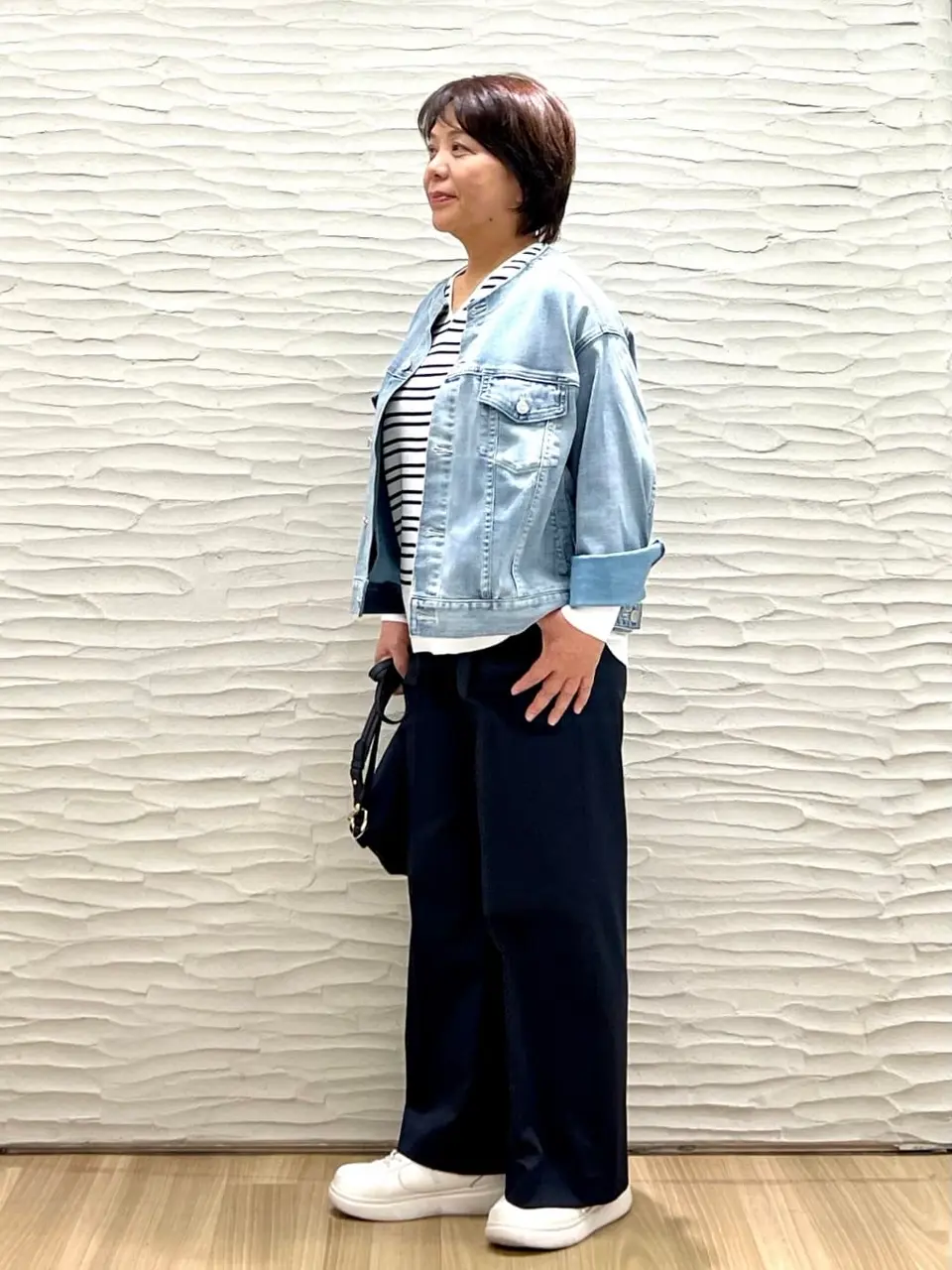 自由区 吉田 コーディネート画像