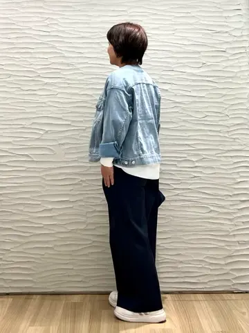 自由区 吉田 コーディネート画像