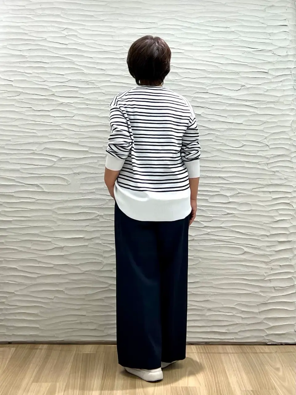 自由区 吉田 コーディネート画像