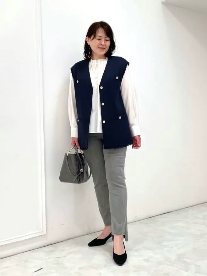  大野 コーディネート画像