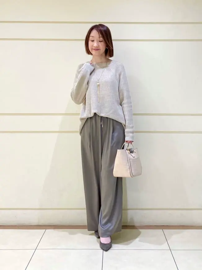 自由区 加藤 コーディネート画像