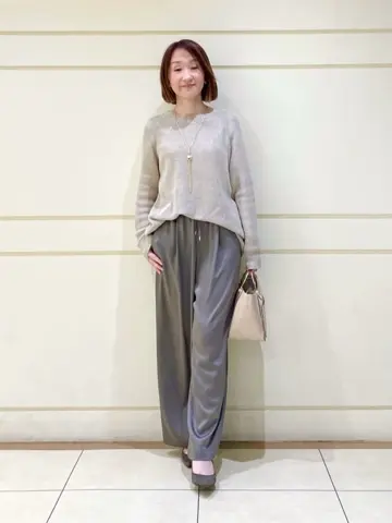 自由区 加藤 コーディネート画像