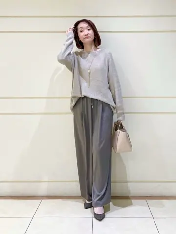 自由区 加藤 コーディネート画像