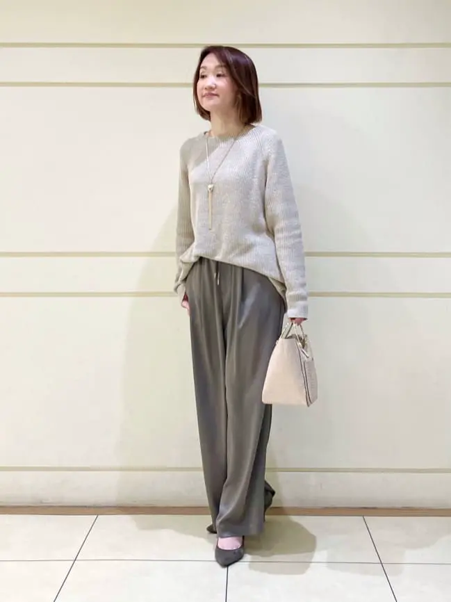 自由区 加藤 コーディネート画像