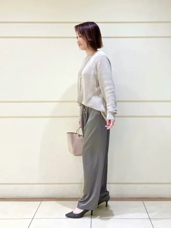 自由区 加藤 コーディネート画像