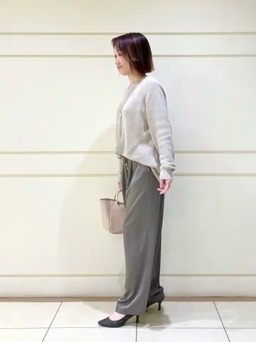 自由区 加藤 コーディネート画像