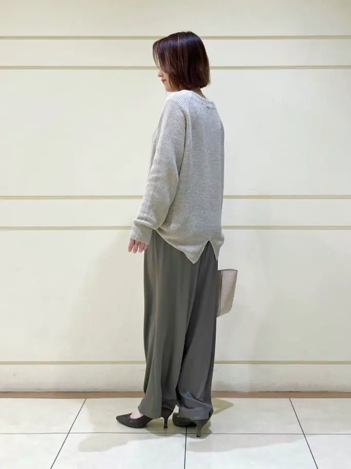 自由区 加藤 コーディネート画像