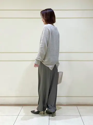 自由区 加藤 コーディネート画像