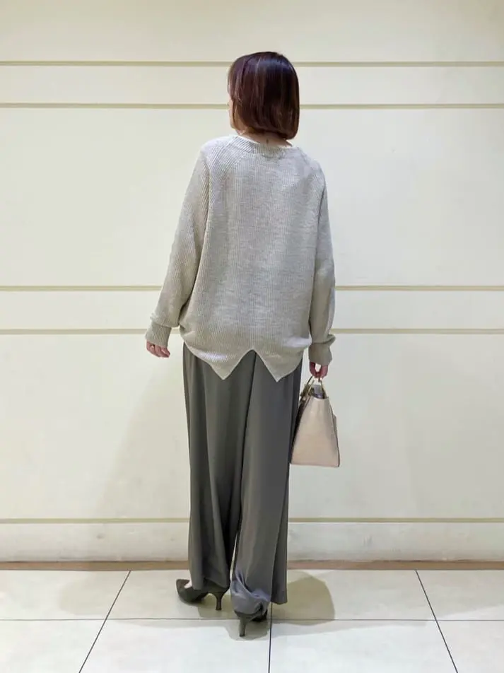 自由区 加藤 コーディネート画像