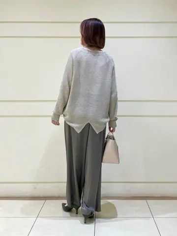 自由区 加藤 コーディネート画像