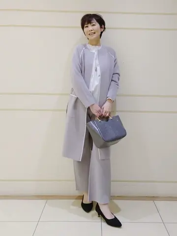 自由区 maruri コーディネート画像