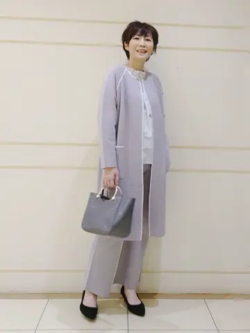 自由区 maruri コーディネート画像