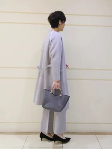 自由区 maruri コーディネート画像