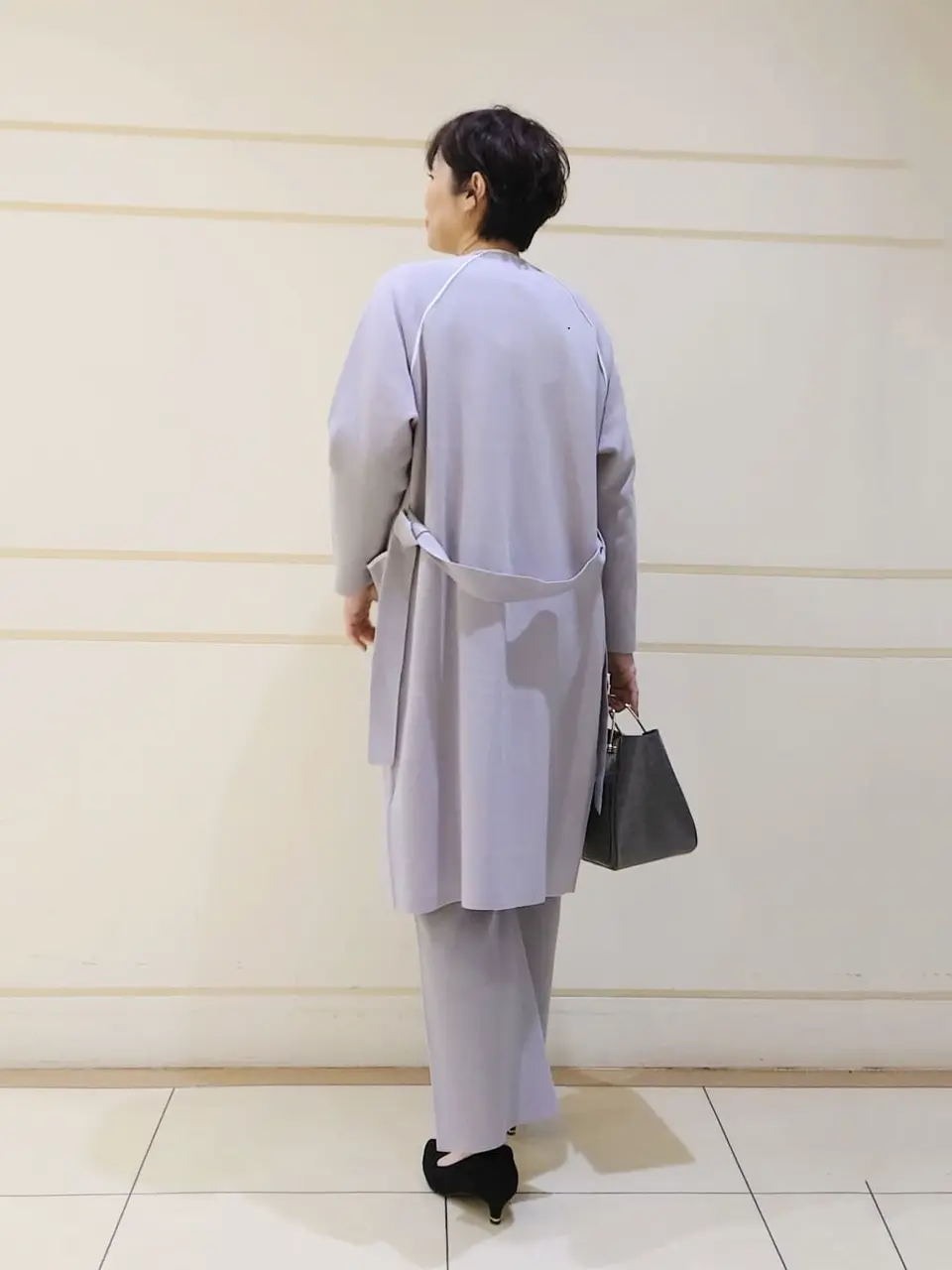 自由区 maruri コーディネート画像