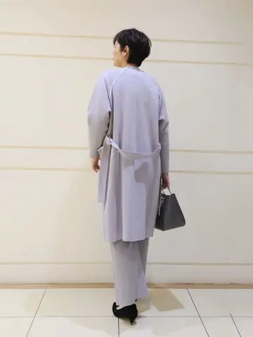 自由区 maruri コーディネート画像