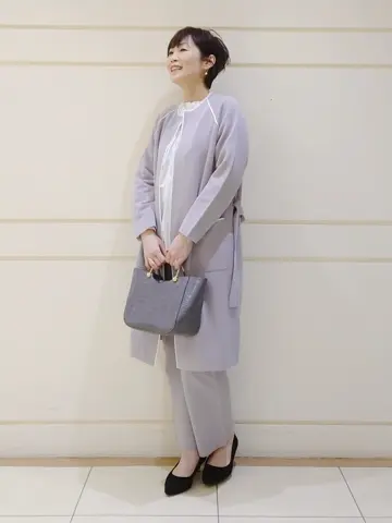 自由区 maruri コーディネート画像