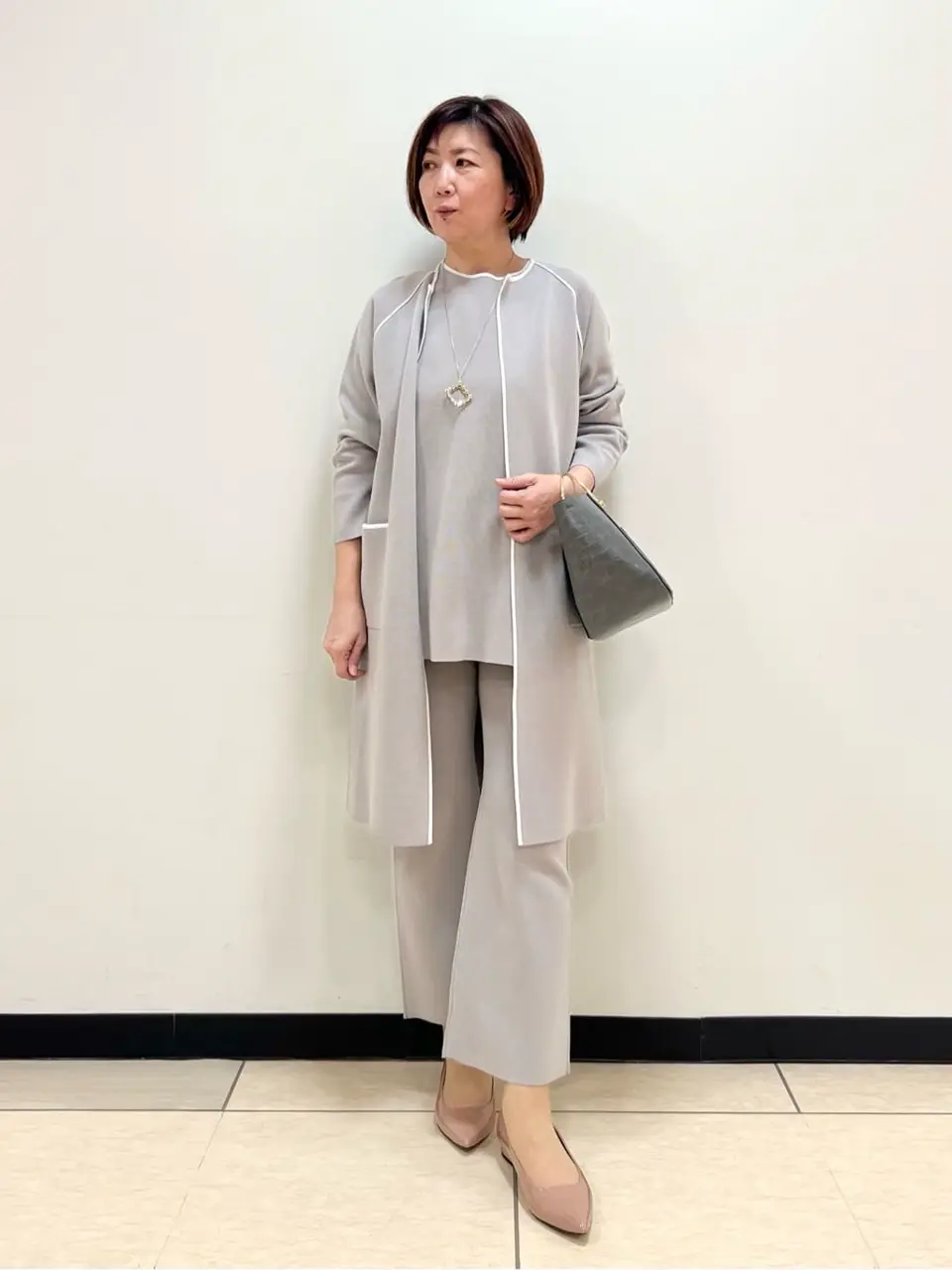 自由区 吉川 コーディネート画像