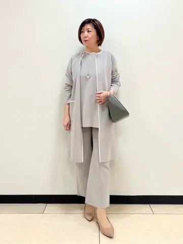 自由区 吉川 コーディネート画像