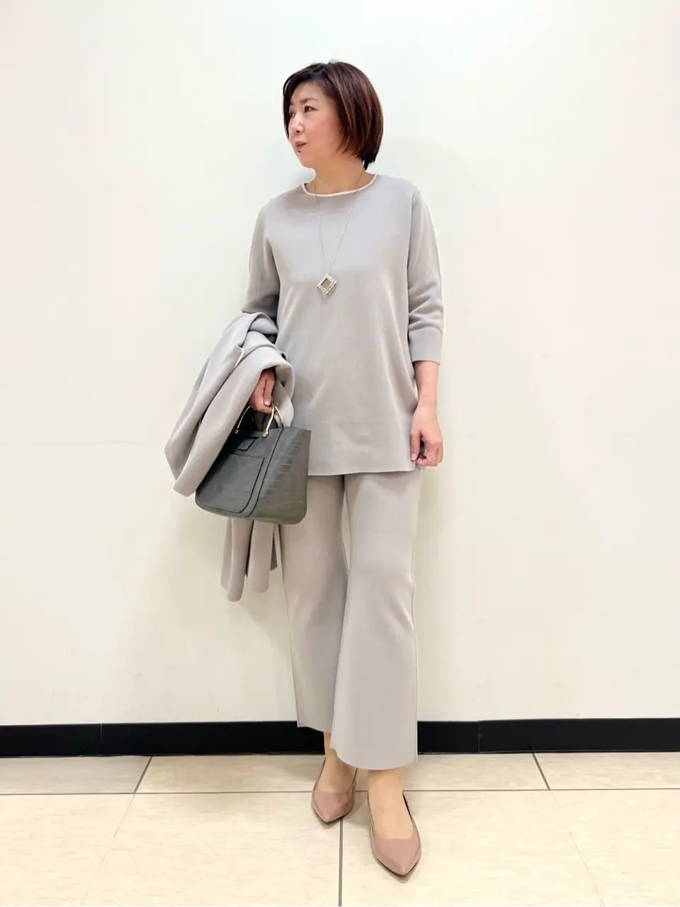 自由区 吉川 コーディネート画像