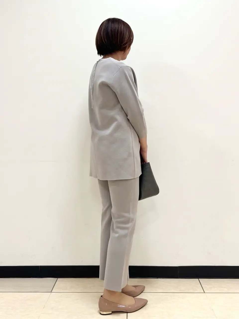 自由区 吉川 コーディネート画像