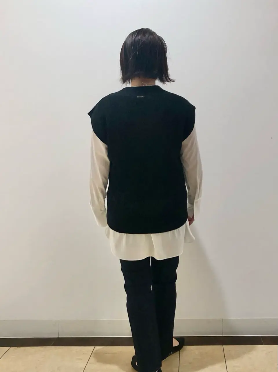 自由区 藤﨑 コーディネート画像