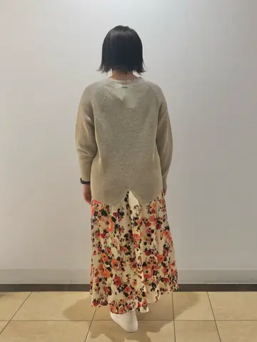 自由区 藤﨑 コーディネート画像