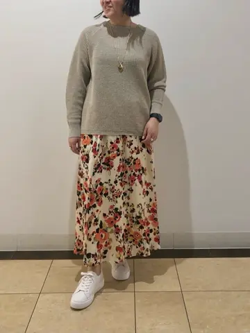 自由区 藤﨑 コーディネート画像