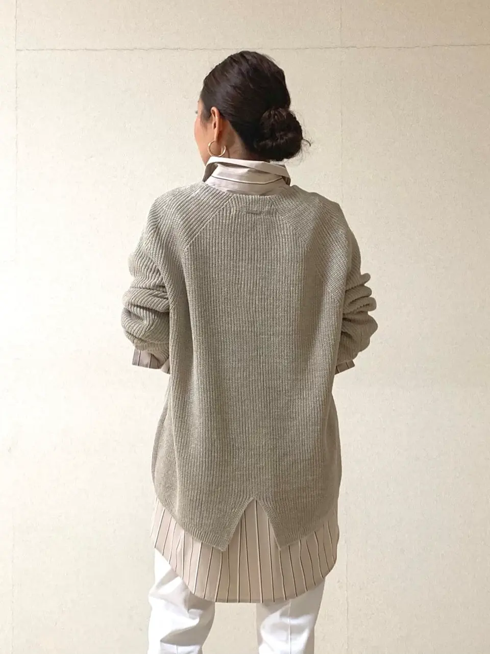 自由区 坂本 コーディネート画像