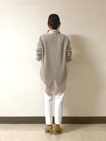 自由区 坂本 コーディネート画像