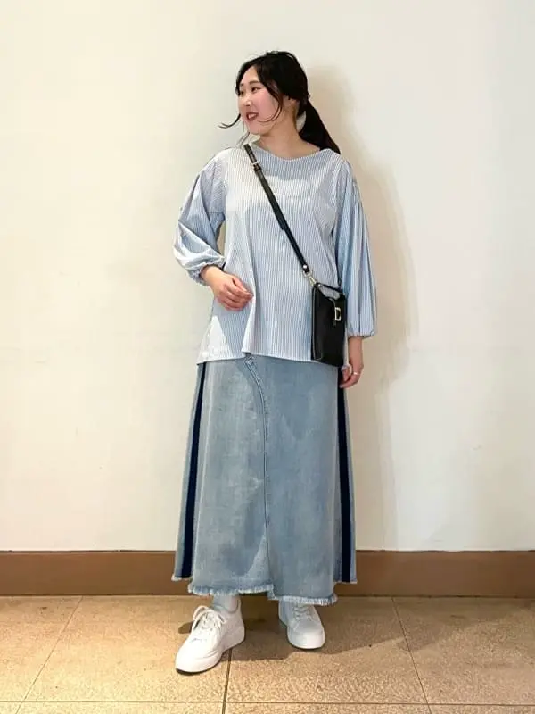 自由区 黒田 コーディネート画像