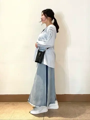 自由区 黒田 コーディネート画像