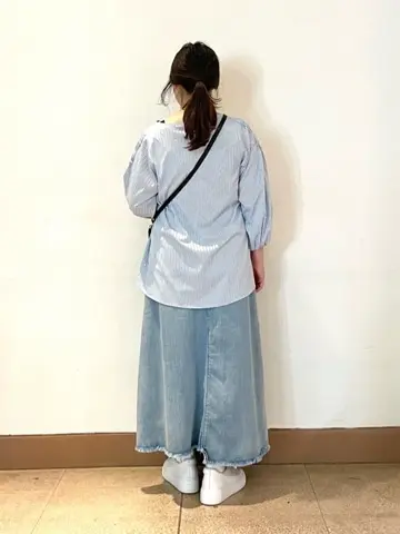 自由区 黒田 コーディネート画像