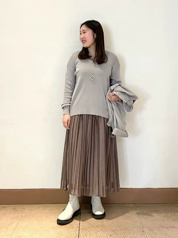 自由区 黒田 コーディネート画像