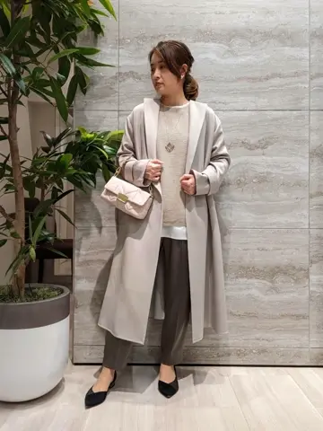 自由区 Nakai コーディネート画像