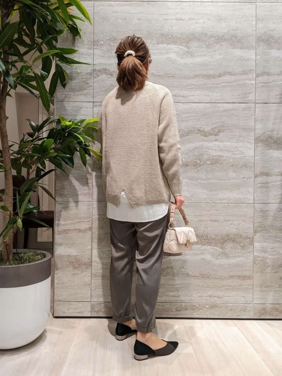 自由区 Nakai コーディネート画像