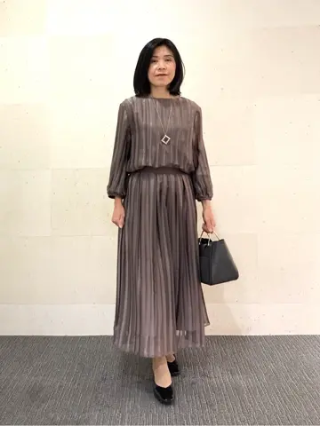 自由区 成川 コーディネート画像