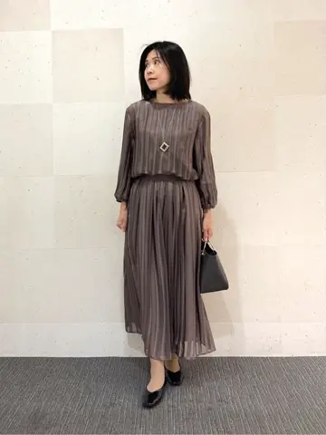 自由区 成川 コーディネート画像