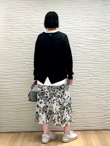 自由区 橋口 コーディネート画像