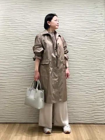 自由区 橋口 コーディネート画像