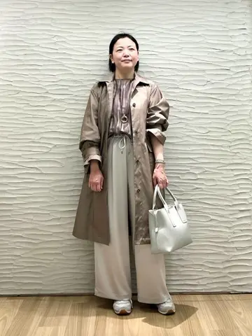 自由区 橋口 コーディネート画像