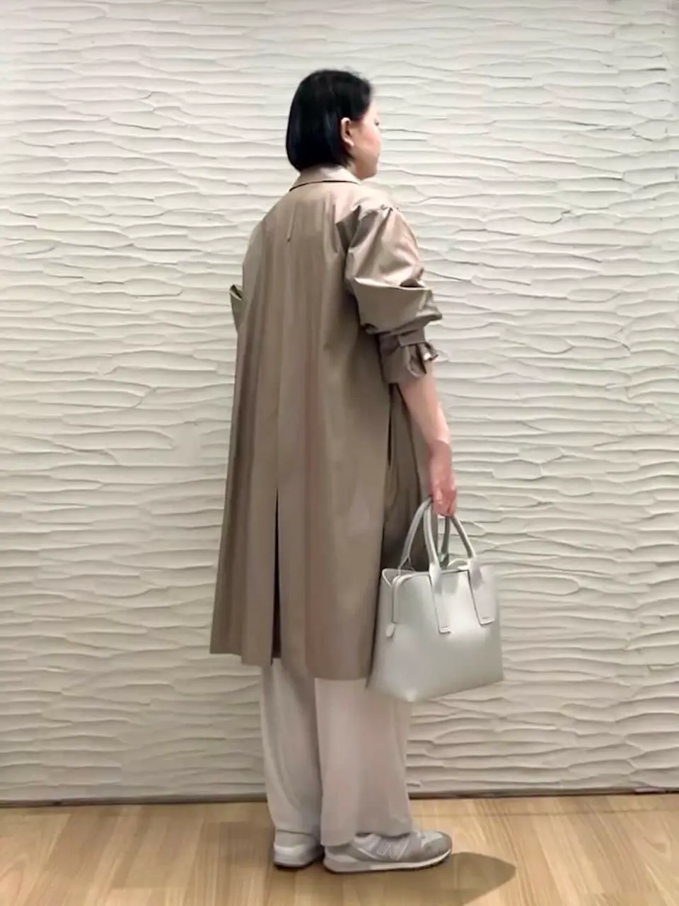 自由区 橋口 コーディネート画像