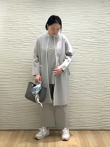 自由区 橋口 コーディネート画像