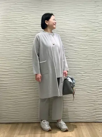 自由区 橋口 コーディネート画像