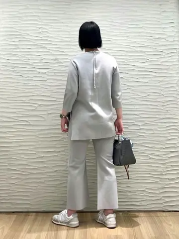 自由区 橋口 コーディネート画像