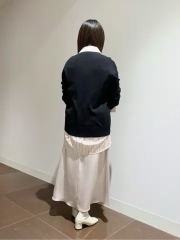 自由区 清水 コーディネート画像