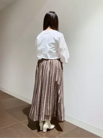 自由区 清水 コーディネート画像