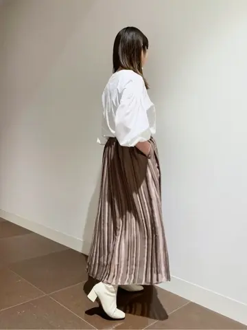 自由区 清水 コーディネート画像