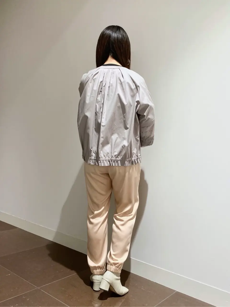 自由区 清水 コーディネート画像