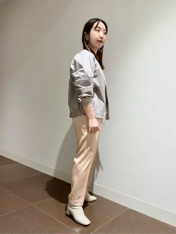 自由区 清水 コーディネート画像