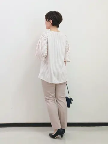 自由区 近藤 コーディネート画像